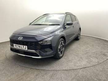 Used Hyundai BAYON 2024 for sale - 75308732: Photo