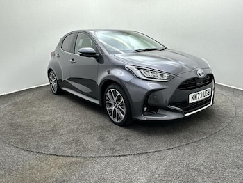 2023 - Excel Hev Cvt Automatic 5-Door