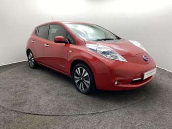 Used 2017 store nissan leaf