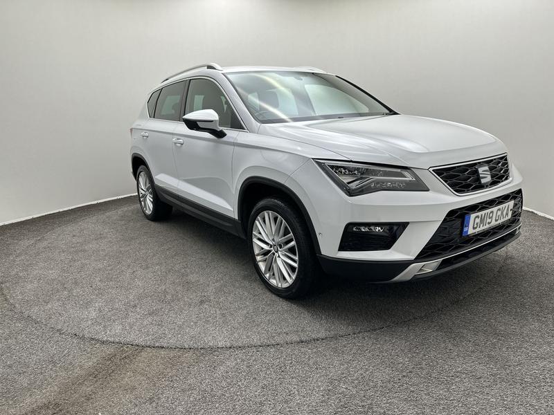 Used SEAT Ateca 2019 for sale - 76577338: Photo 1