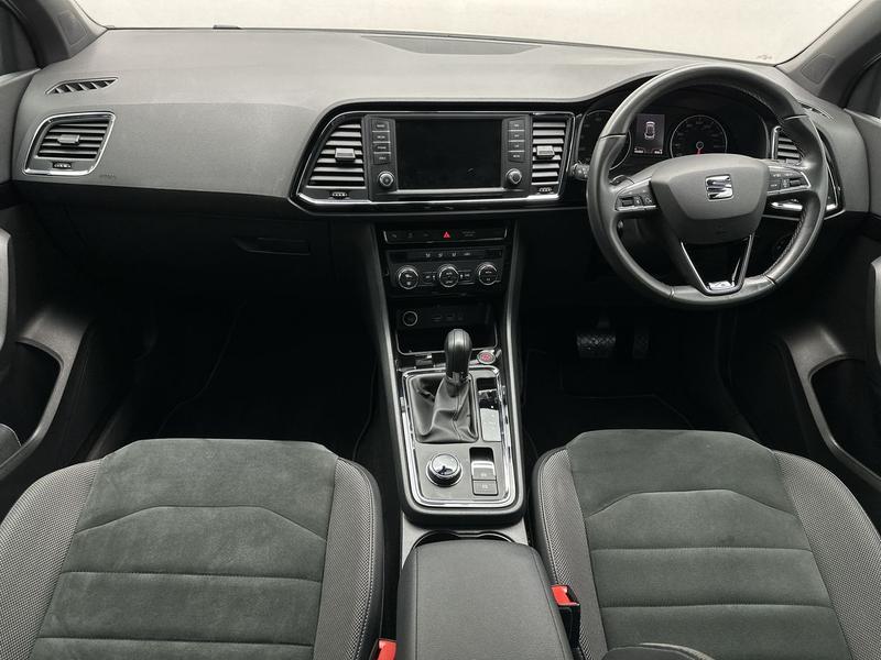Used SEAT Ateca 2019 for sale - 76577338: Photo 16