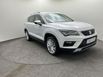 Used SEAT Ateca 2019 for sale - 76577338: Photo