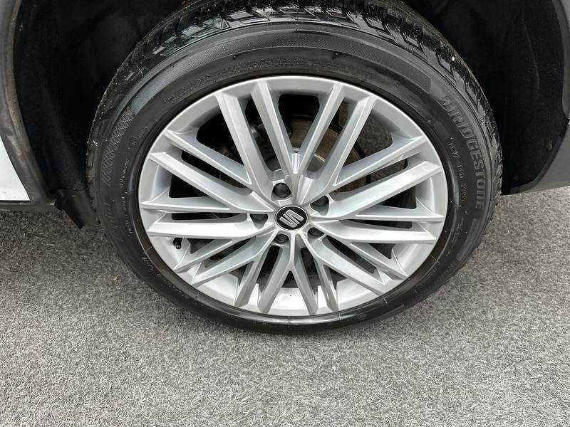 Used SEAT Ateca 2019 for sale - 76577338: Photo 21