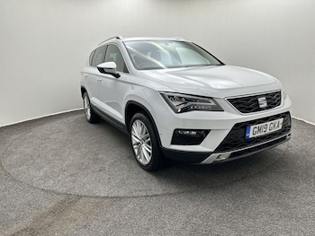 Used SEAT Ateca 2019 for sale - 76577338: Photo