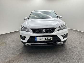 Used SEAT Ateca 2019 for sale - 76577338: Photo
