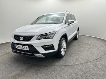 Used SEAT Ateca 2019 for sale - 76577338: Photo