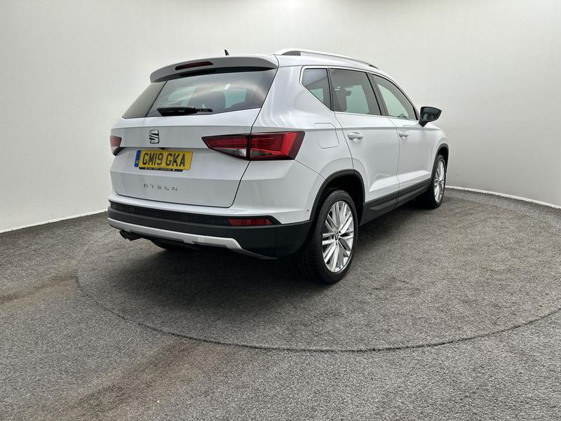 Used SEAT Ateca 2019 for sale - 76577338: Photo 8