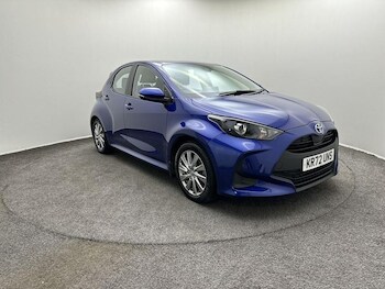 Used Toyota Yaris 2023 for sale - 77254353: Photo