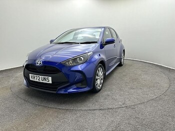 Used Toyota Yaris 2023 for sale - 77254353: Photo