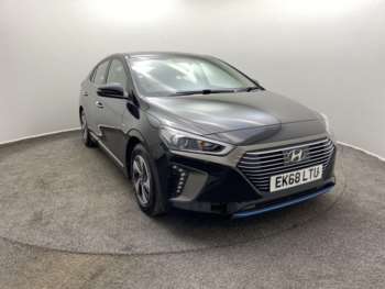 Used Hyundai IONIQ 2018 for sale - 74327778: Photo