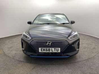 Used Hyundai IONIQ 2018 for sale - 74327778: Photo