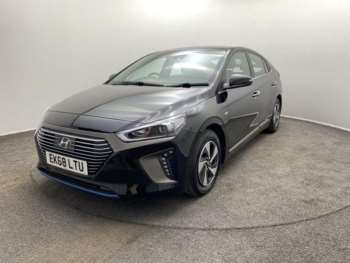 Used Hyundai IONIQ 2018 for sale - 74327778: Photo