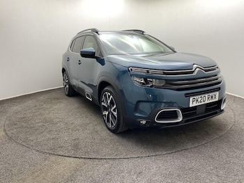 Used Citroen C5 Aircross 2020 for sale - 75561442: Photo