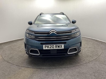 Used Citroen C5 Aircross 2020 for sale - 75561442: Photo