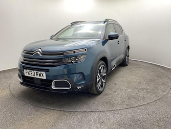 Used Citroen C5 Aircross 2020 for sale - 75561442: Photo