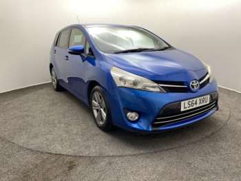 Used Toyota Verso 2014 for sale - 74327737: Photo