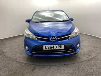 Used Toyota Verso 2014 for sale - 74327737: Photo
