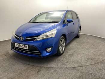 Used Toyota Verso 2014 for sale - 74327737: Photo