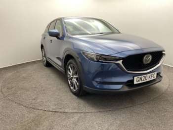 Used Mazda CX-5 2020 for sale - 75183500: Photo