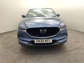 Used Mazda CX-5 2020 for sale - 75183500: Photo