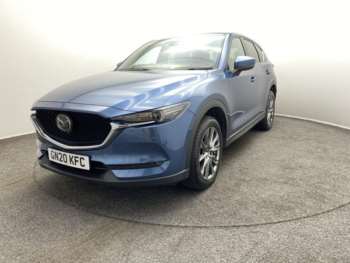 Used Mazda CX-5 2020 for sale - 75183500: Photo