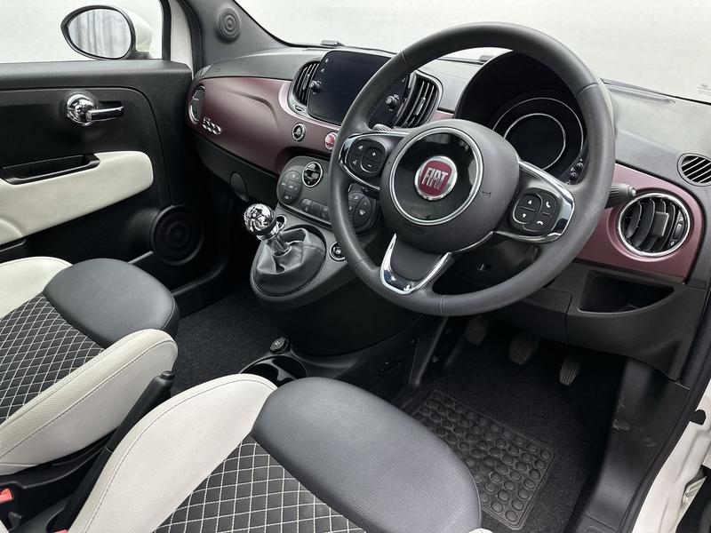 Used Fiat 500 2021 for sale - 77878269: Photo 16