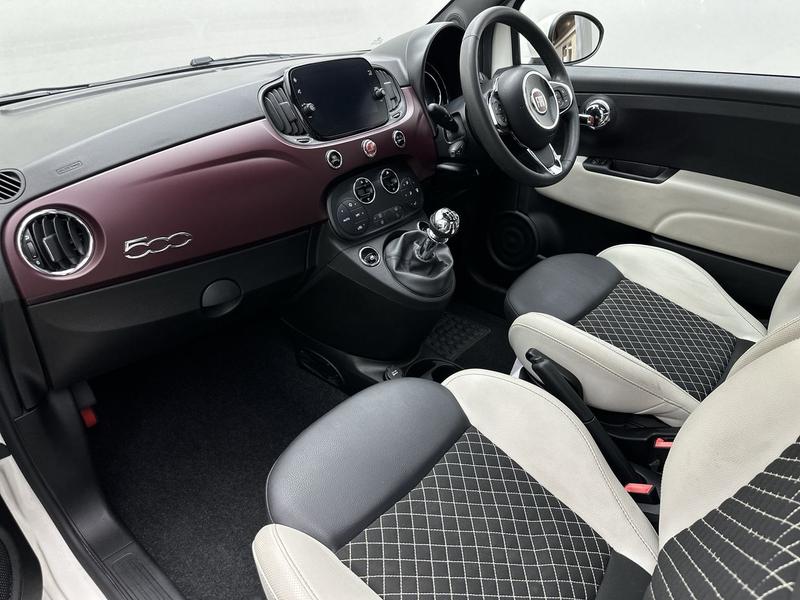 Used Fiat 500 2021 for sale - 77878269: Photo 19