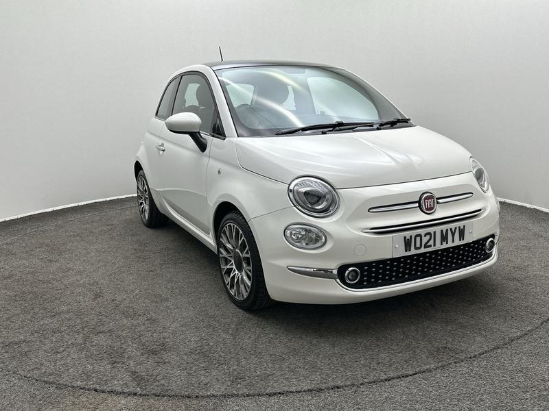 Used Fiat 500 2021 for sale - 77878269: Photo 2