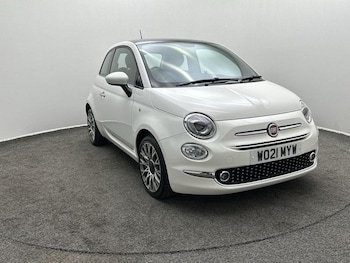 Used Fiat 500 2021 for sale - 77878269: Photo