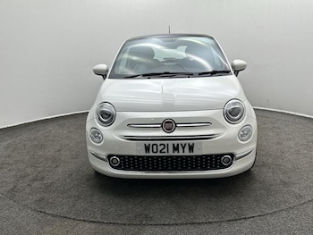 Used Fiat 500 2021 for sale - 77878269: Photo