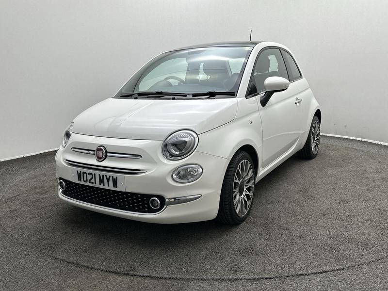 Used Fiat 500 2021 for sale - 77878269: Photo 4
