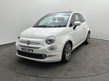 Used Fiat 500 2021 for sale - 77878269: Photo