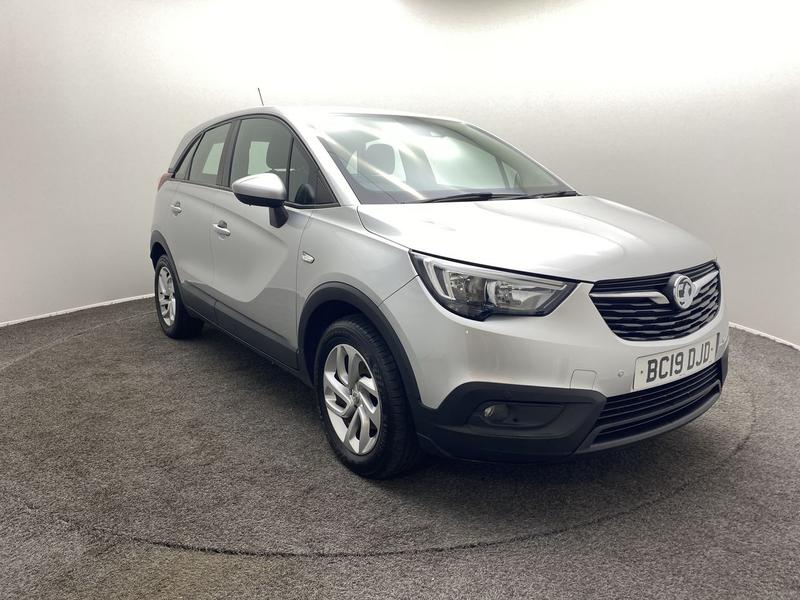 Used Vauxhall Crossland 2019 for sale - 78153128: Photo 2