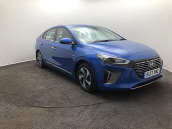 Hyundai, Ioniq 2020 (70) 100kW Premium SE 38kWh 5dr Auto