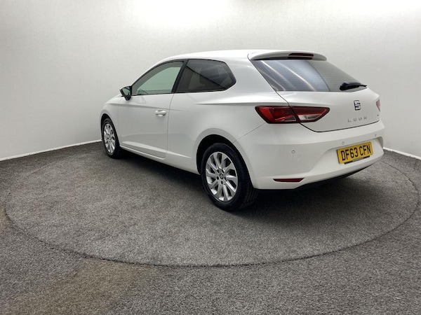 Used SEAT Leon 2014 for sale - 76255479: Photo 6