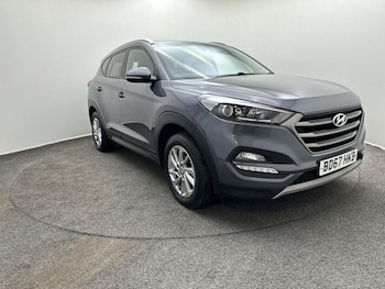 Used Hyundai TUCSON 2017 for sale - 78166416: Photo