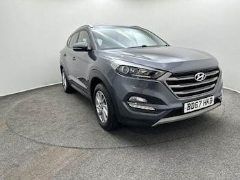 Used Hyundai TUCSON 2017 for sale - 78166416: Photo