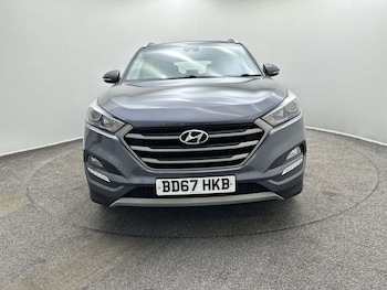 Used Hyundai TUCSON 2017 for sale - 78166416: Photo