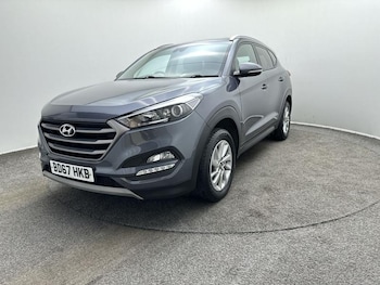 Used Hyundai TUCSON 2017 for sale - 78166416: Photo