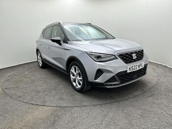 Used SEAT Arona 2022 for sale - 78001106: Photo