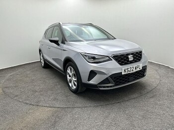 Used SEAT Arona 2022 for sale - 78001106: Photo