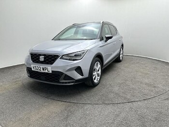 Used SEAT Arona 2022 for sale - 78001106: Photo