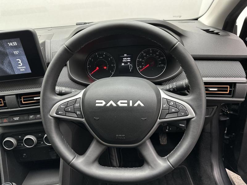 Used Dacia Sandero Stepway 2023 for sale - 77427134: Photo 15