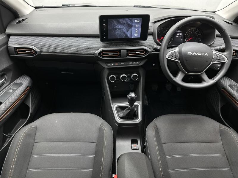 Used Dacia Sandero Stepway 2023 for sale - 77427134: Photo 16