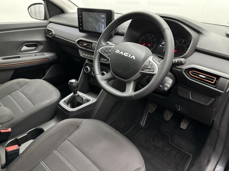 Used Dacia Sandero Stepway 2023 for sale - 77427134: Photo 17