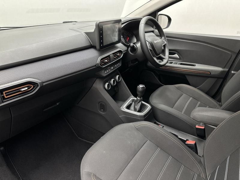 Used Dacia Sandero Stepway 2023 for sale - 77427134: Photo 20