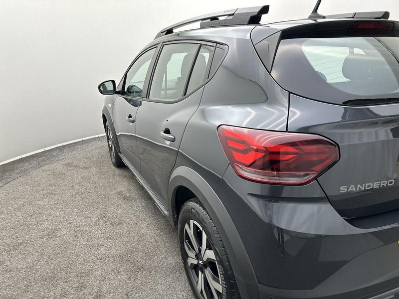 Used Dacia Sandero Stepway 2023 for sale - 77427134: Photo 23