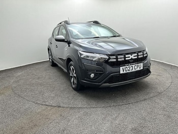 Used Dacia Sandero Stepway 2023 for sale - 77427134: Photo