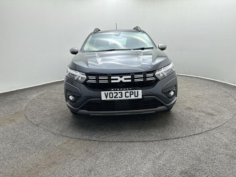 Used Dacia Sandero Stepway 2023 for sale - 77427134: Photo 3