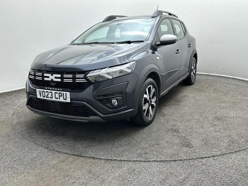 Used Dacia Sandero Stepway 2023 for sale - 77427134: Photo 4
